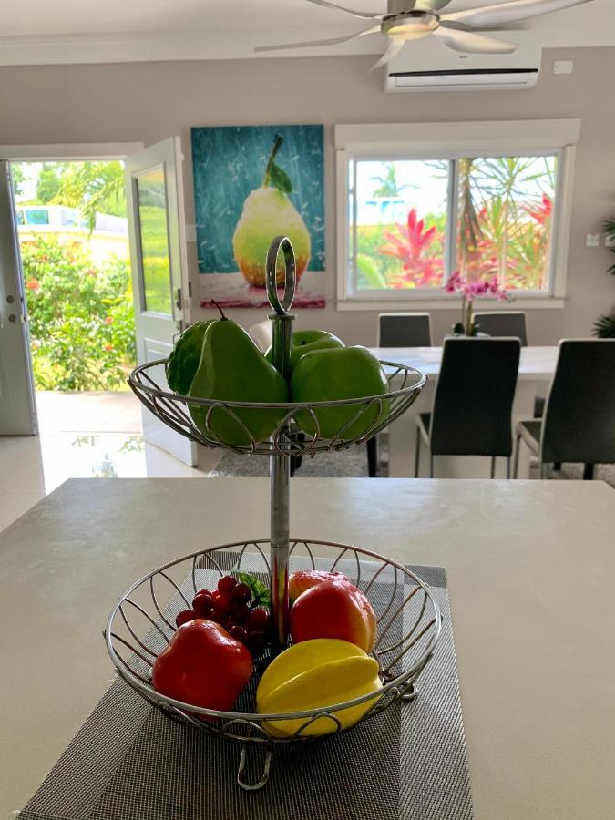 The Marina Villa De Sonja 오쵸 리오스 외부 사진