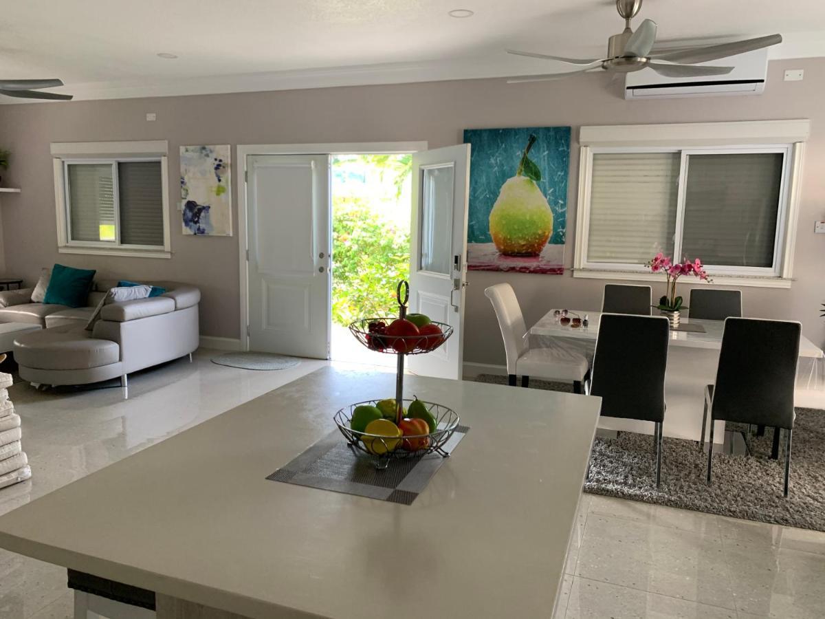 The Marina Villa De Sonja 오쵸 리오스 외부 사진