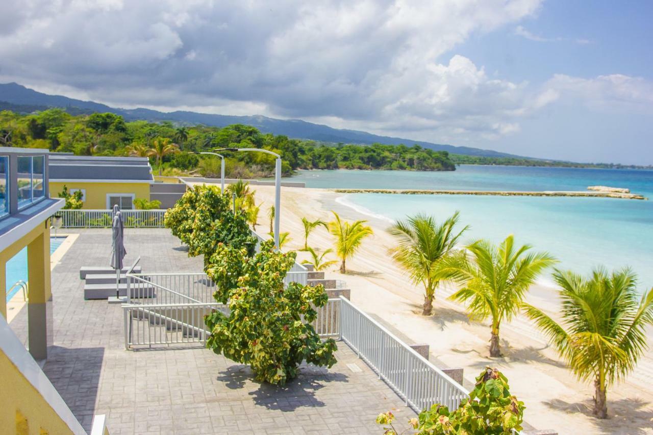 The Marina Villa De Sonja 오쵸 리오스 외부 사진
