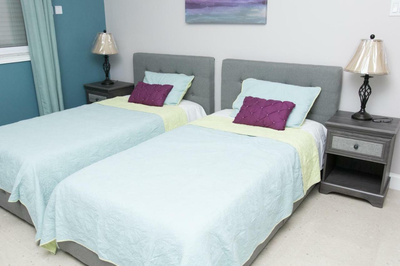 The Marina Villa De Sonja 오쵸 리오스 외부 사진