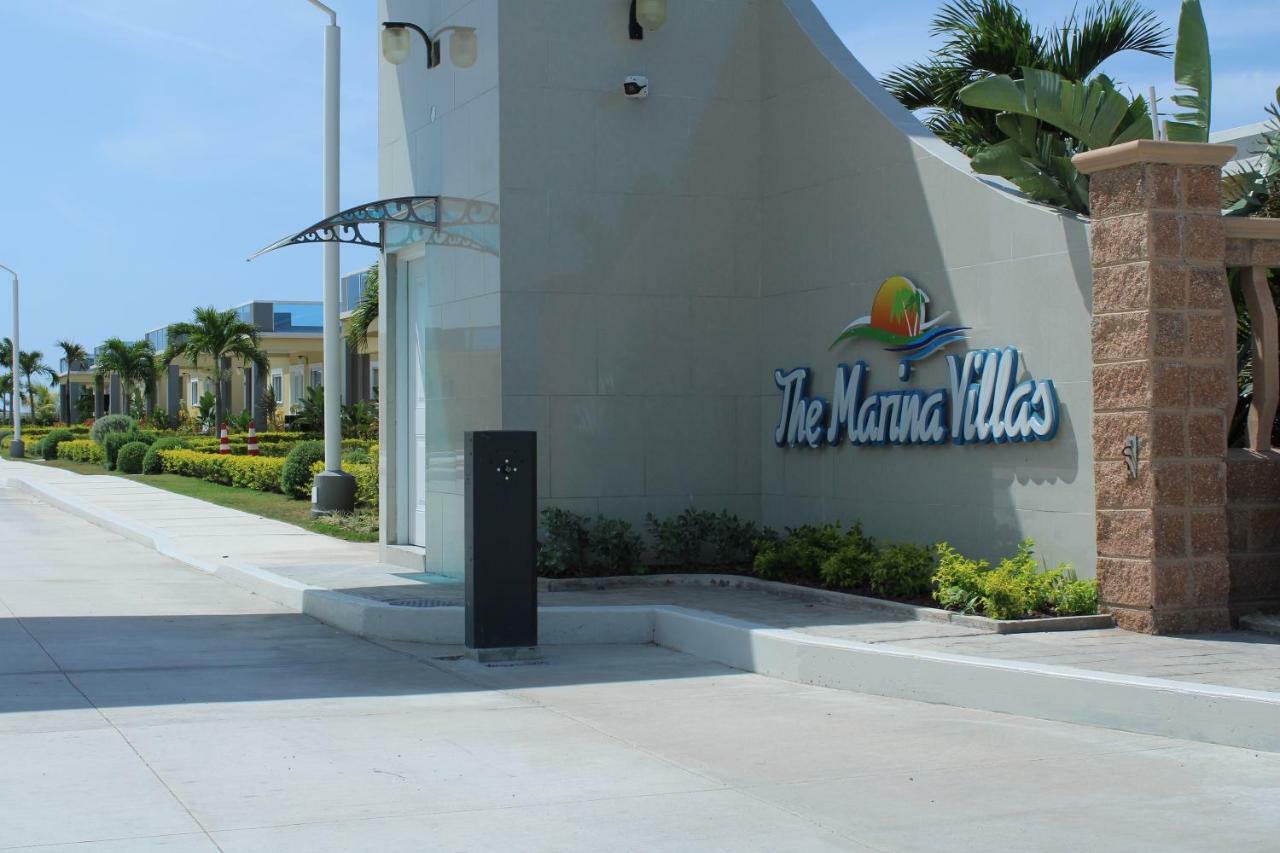 The Marina Villa De Sonja 오쵸 리오스 외부 사진