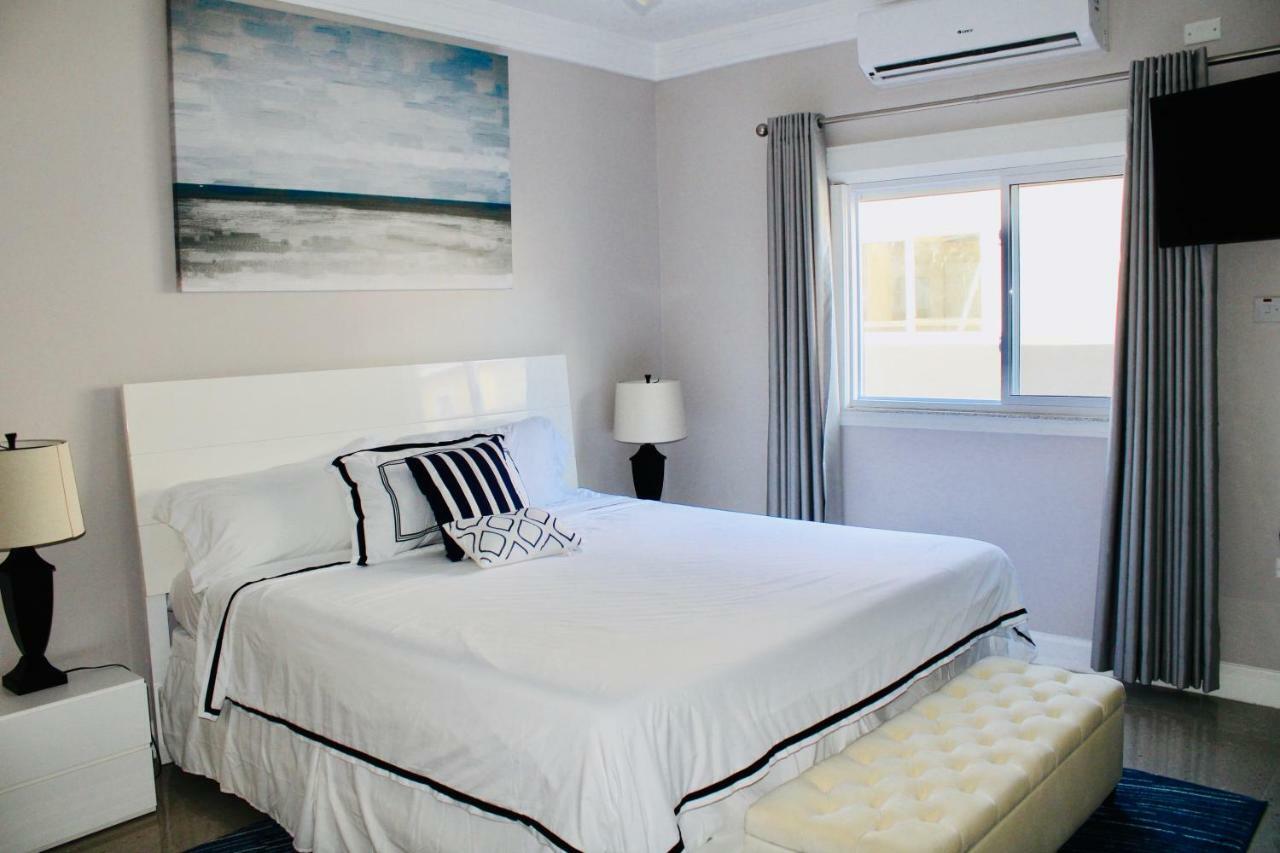 The Marina Villa De Sonja 오쵸 리오스 외부 사진